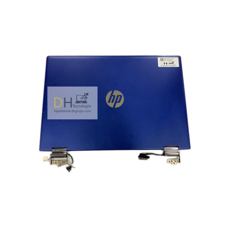 Pantalla Completa Tactil Hp X360 14-cd 14.0 Fhd Ips Azul