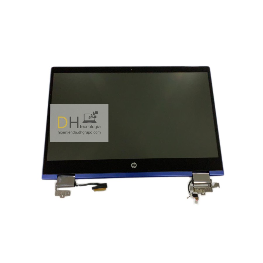 Pantalla Completa Tactil Hp X360 14-cd 14.0 Fhd Ips Azul
