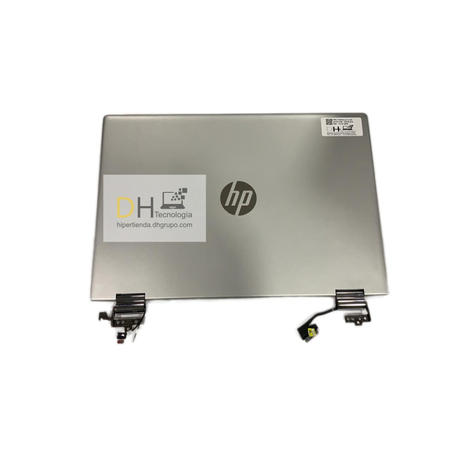 Pantalla Completa Tactil Hp X360 14-cd 14.0 Fhd Ips Gris