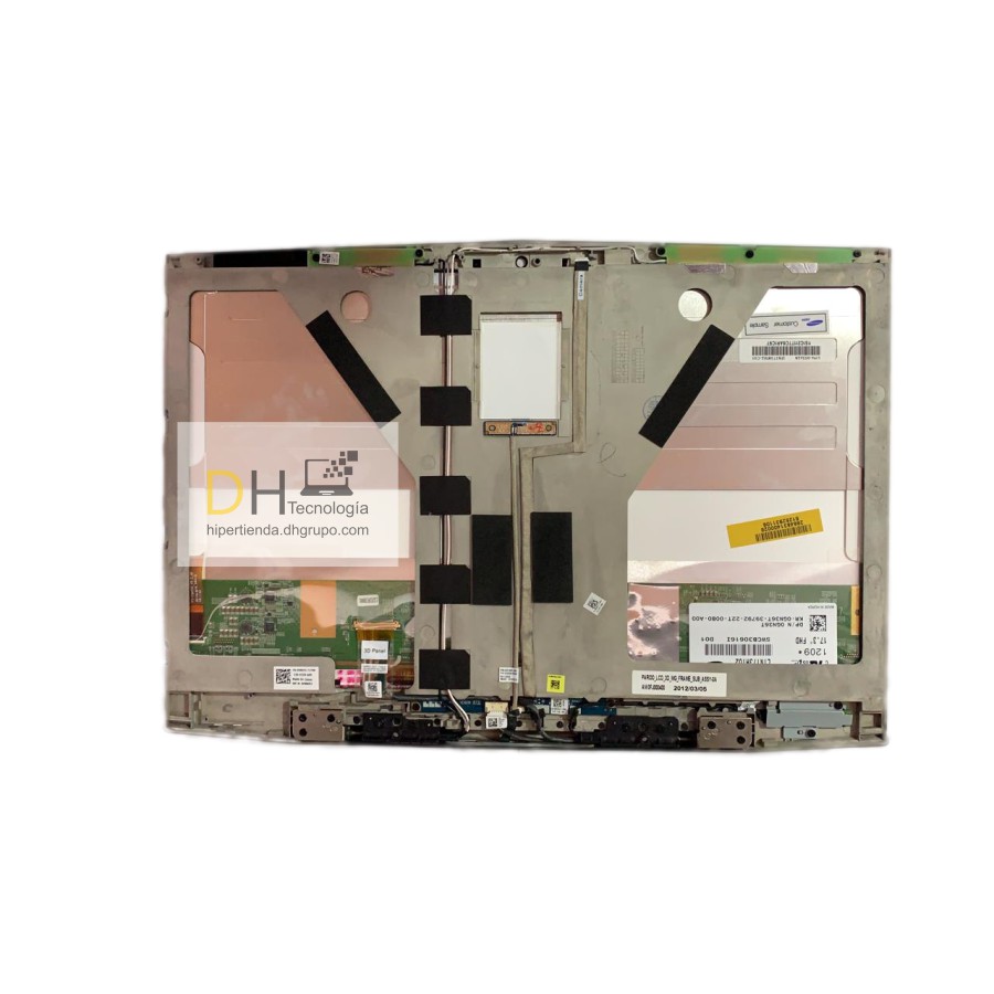 Pantalla Led 3d Dell Alienware 17r Ltn173ht02-d01 D02