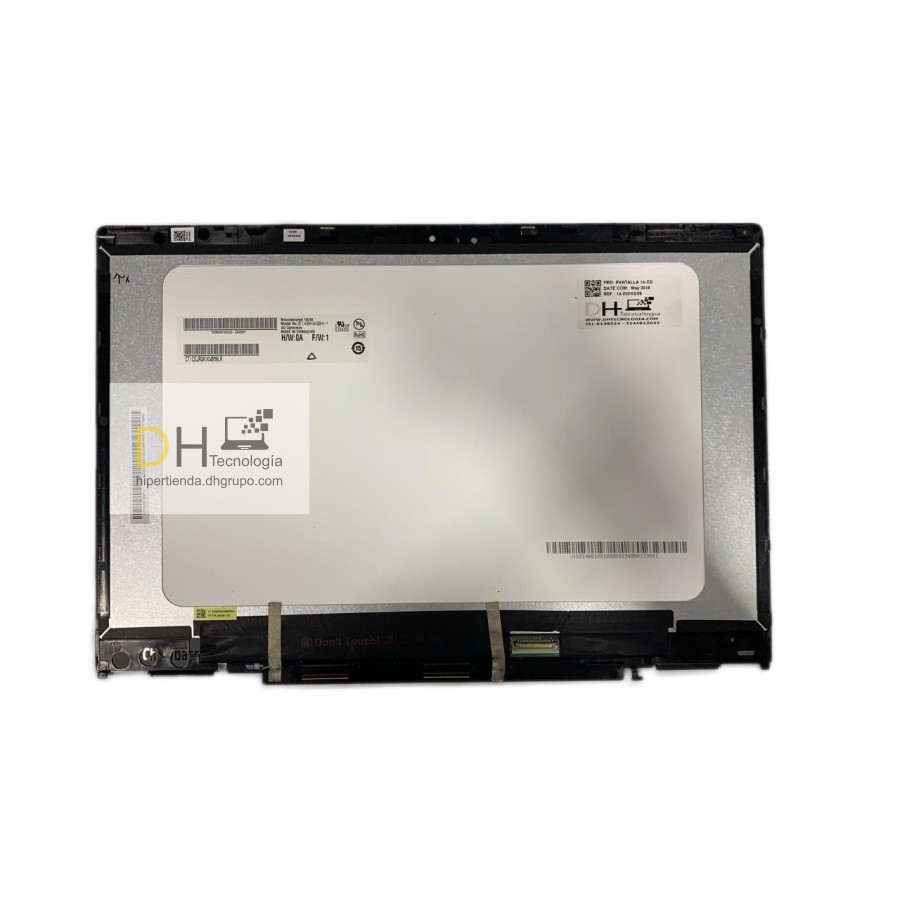 Pantalla Tactil Hp X360 14-cd 14.0 Fhd Ips Nueva 14-cd000