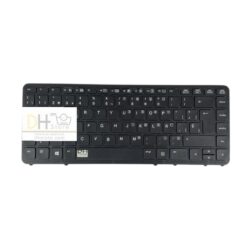 Teclado Hp Elitebook 840 G1 850 G2 840 Con Malla En Español