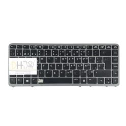 Teclado Hp Elitebook 840 G1 850 G2 840 Con Malla En Español