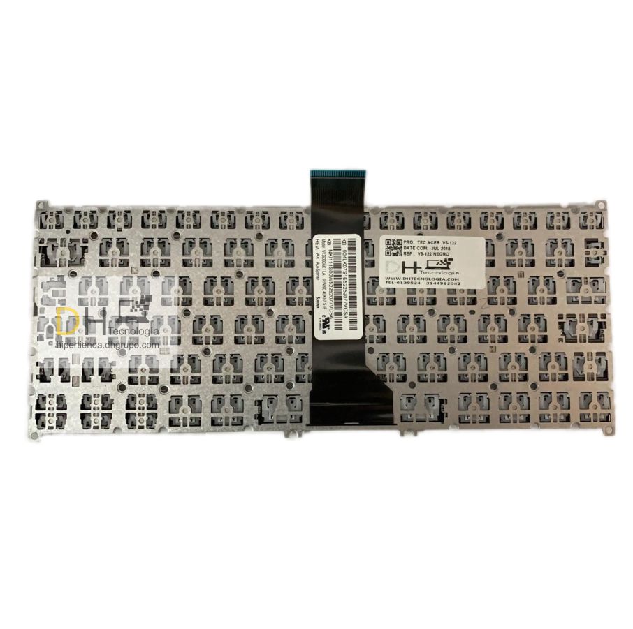 Teclado Acer One V5-122 V5-132 E3-111 E3-112 Es1-111 V3-112
