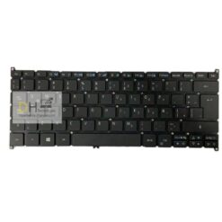Teclado Acer R14 R5-471t-71w2 R5-471 Nuevo En Español