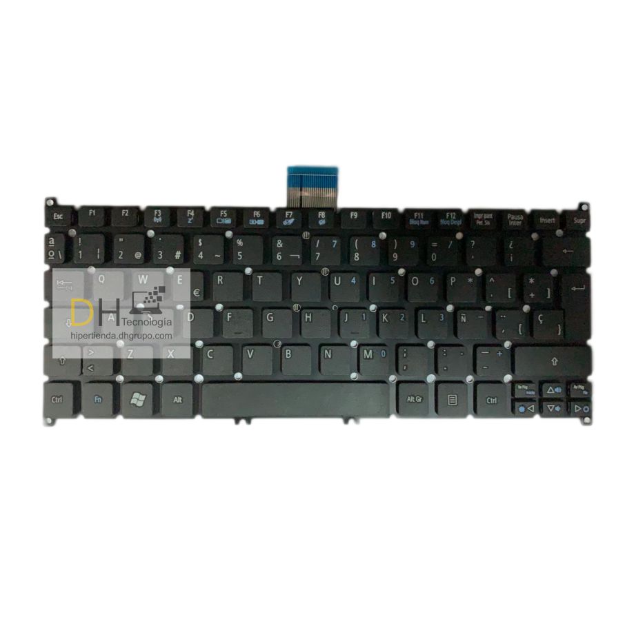 Teclado Acer V5-131 V5-121 V5-171 725 756 S3-391 S5-391