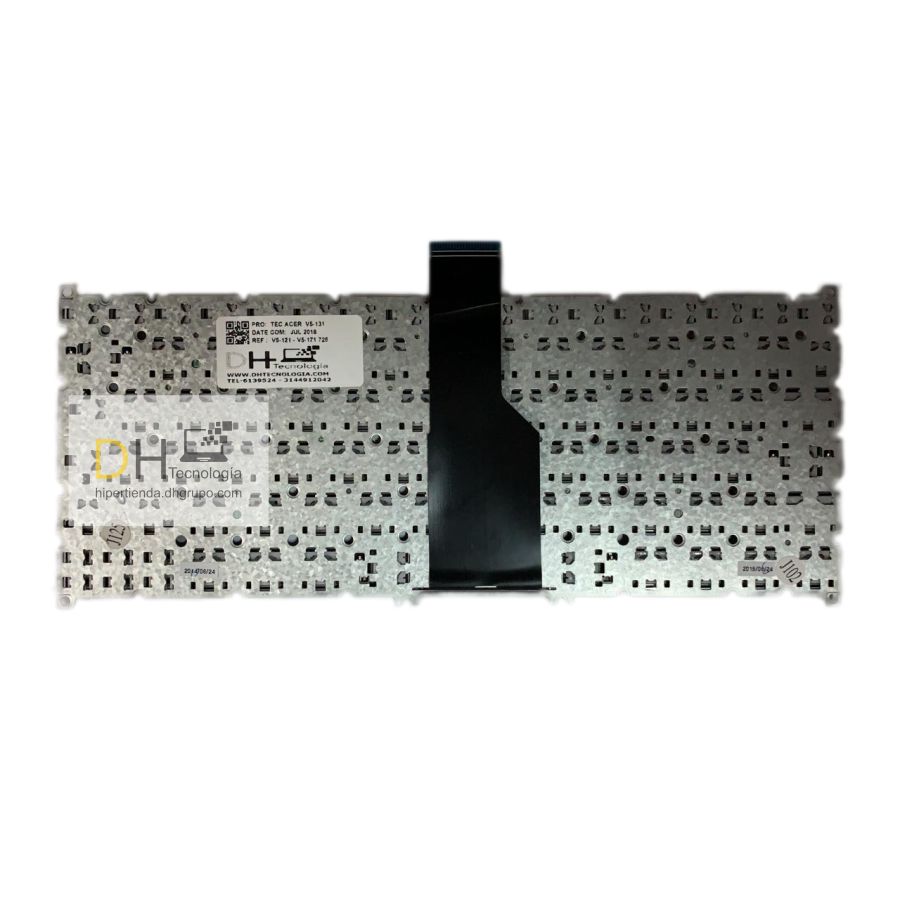 Teclado Acer V5-131 V5-121 V5-171 725 756 S3-391 S5-391
