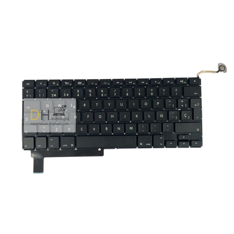 Teclado Macbook Pro 15'' Unibody A1286 2008
