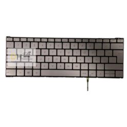 Teclado Asus Asus Zenbook 3 Ux390 Ux390ua Plata New Español