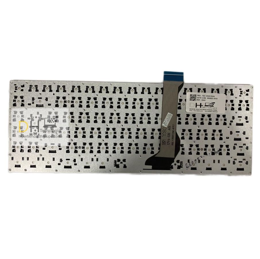 Teclado Asus E402 E402m E402ma E402s E402sa La Español - Imagen 2