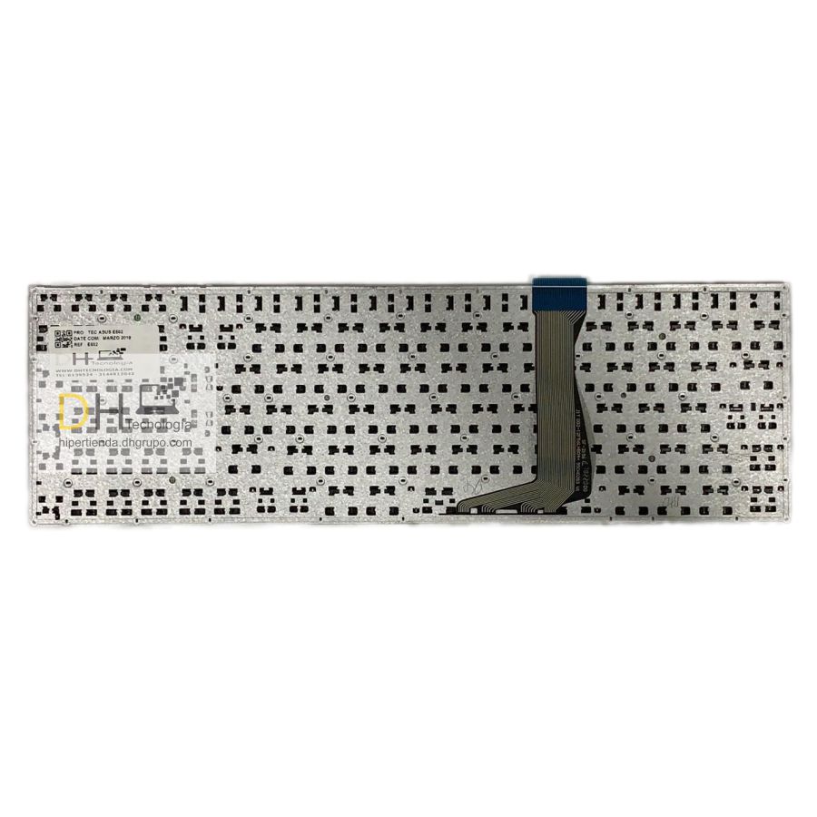 Teclado Asus E502s E502m E502 E502sa E502na Negro