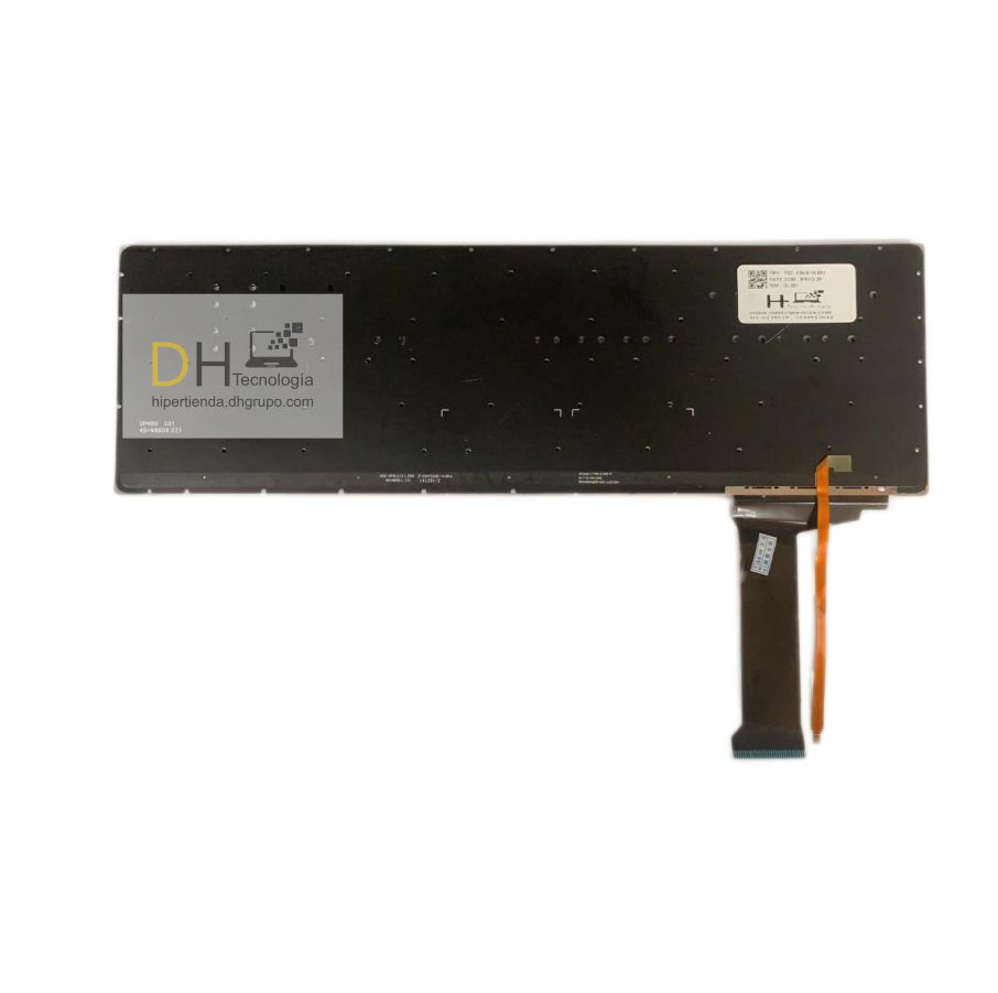 Teclado Asus G551 Gl551 G551j G551jk G551jm Negro Español