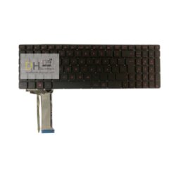 Teclado Asus G551 Gl551 G551j G551jk G551jm Negro Español