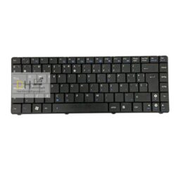 Teclado Asus K40 K40ae K40ij X8ac P81ij P30a P80a K40ab K40a