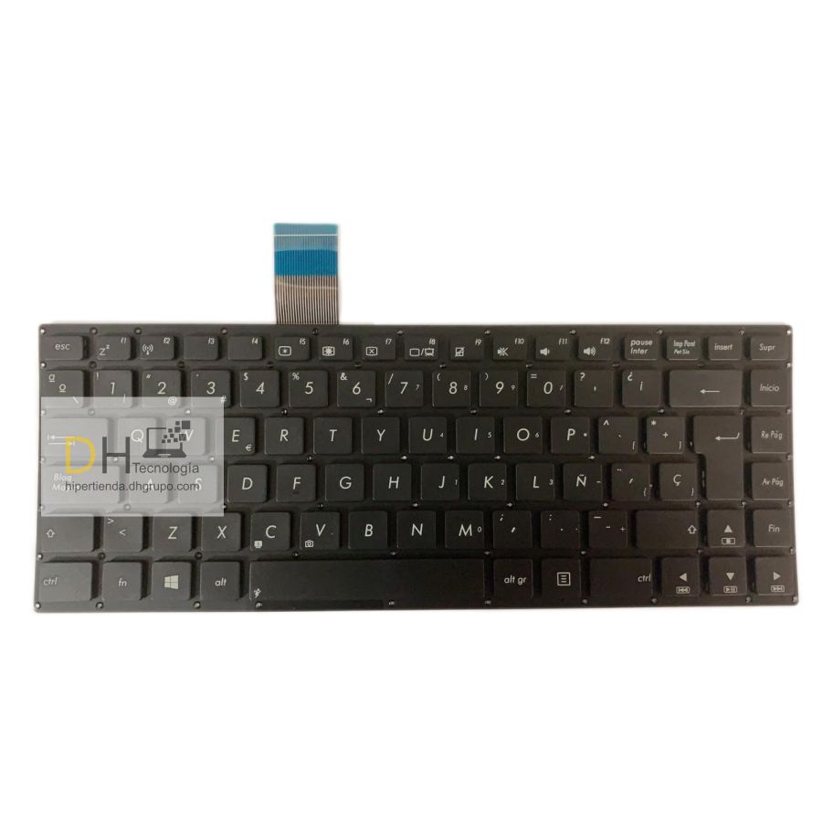 Teclado Asus K46 K46c K46ca K46cb K46cm A46 S46
