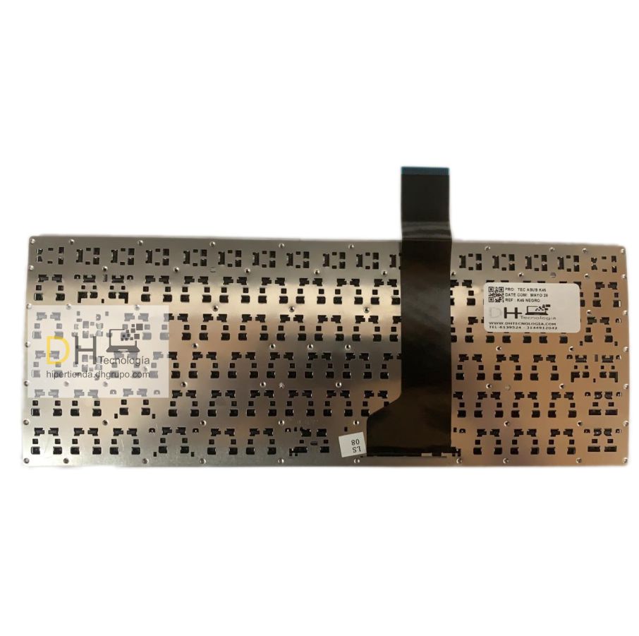 Teclado Asus K46 K46c K46ca K46cb K46cm A46 S46