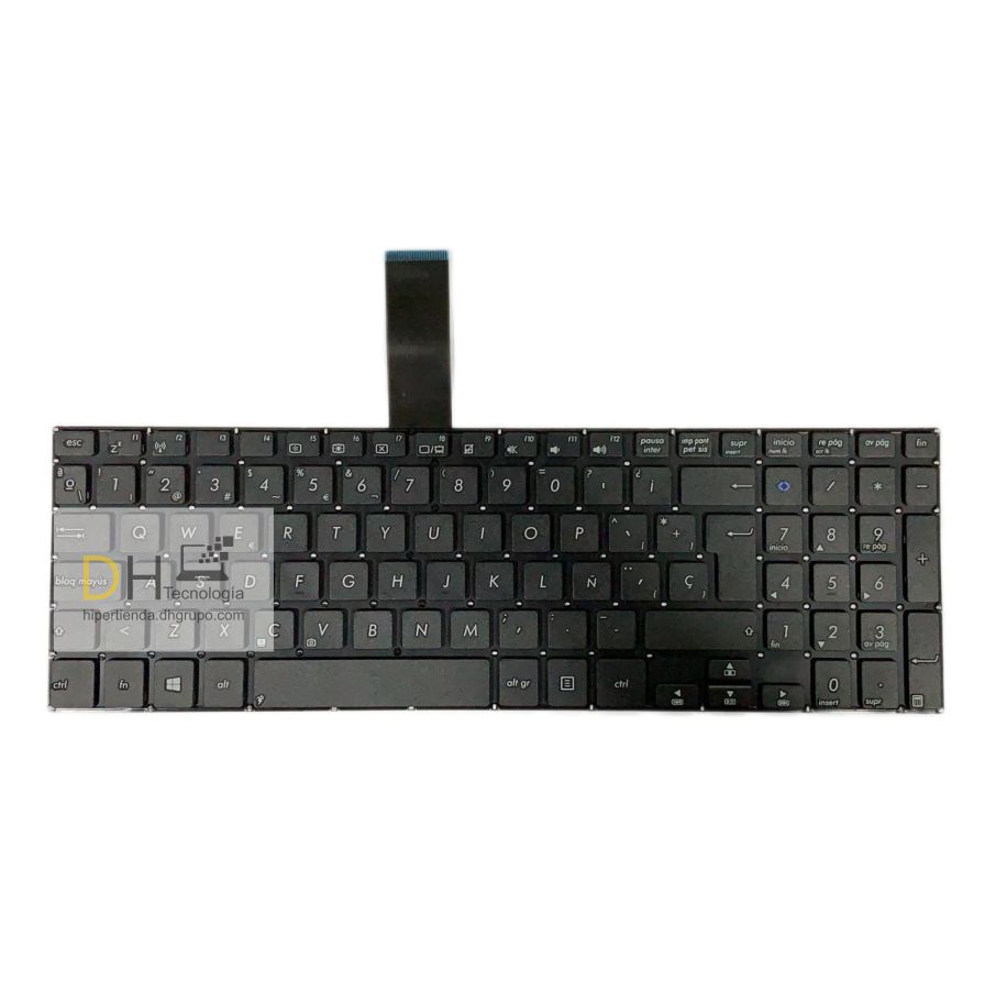 Teclado Asus K551 K551l K551la K551lb K551ln