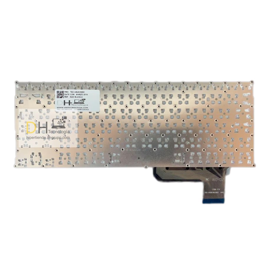 Teclado Asus S200 X201e X202e Q200e R200e R201e F201e F202e