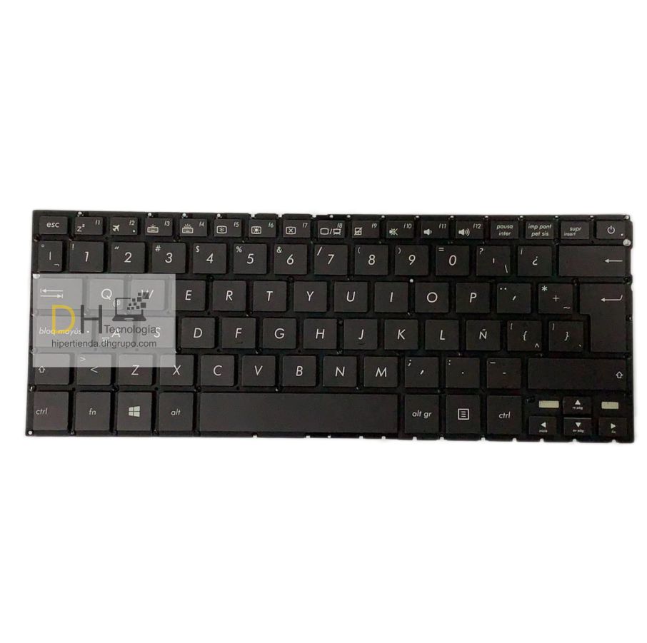 Teclado Asus Ux330 Ux330ua Ux330 Ux330ca Español Nuevo