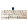 Teclado Asus X200 X200ca F200 R202 Blanco En Español