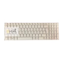 Teclado Asus X541u X541s X541 X541la X541sa X541 Blanco