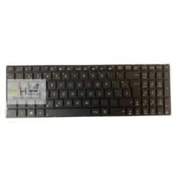 Teclado Asus X556 X556ua Negro En Español