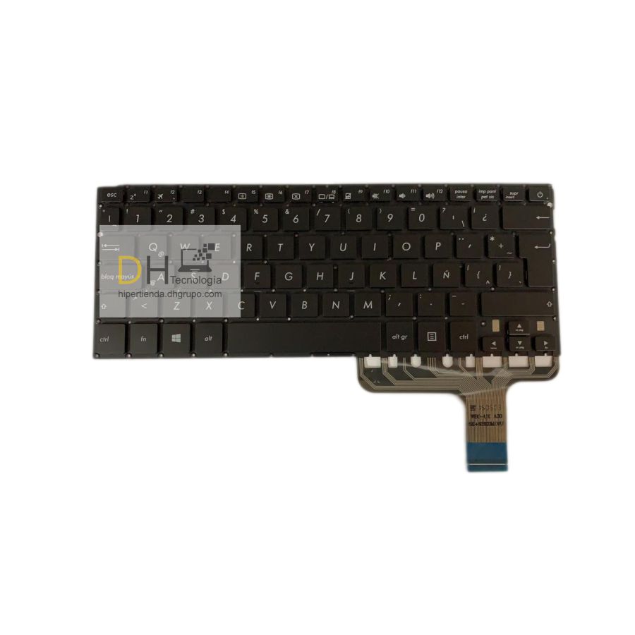 Teclado Asus Zenbook Ux305 Español Nuevo