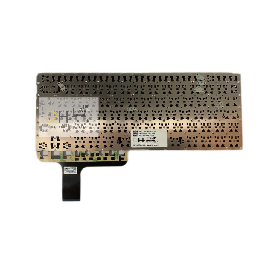 Teclado Asus Zenbook Ux305 Español Nuevo