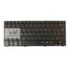 Teclado Dell Mini 1012 Mini 1018 Black En Español
