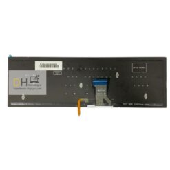 Teclado Español Asus G501 Q501 N501 Ux52 Ux501 Plata