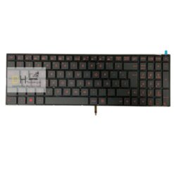 Teclado Español Negro Asus G501 Q501 N501 Ux52 Ux501 Negro