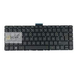 Teclado Hp 14-ax 14-ax026 14-ax029 Negro En Español