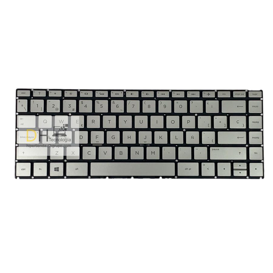 Teclado Hp 14-ba00 14-bs 14-bs006 Hp 14-bs007 Hp 14-bs008la