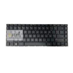 Teclado Hp 14-cd 14-cd0003la Hp 14-cd0001 Hp 14-cd000 Negro