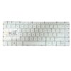Teclado Hp 14-cf 14-cf0003la Hp 14-cf000 Hp 14-cf0004 Blanco