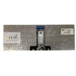 Teclado Hp 14-cf 14-cf0003la Hp 14-cf000 Hp 14-cf0004 Blanco