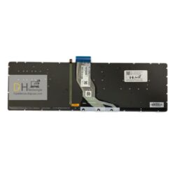 Teclado Hp 15-cd 15-cc 15-cd000 Nuevo, Blanco Retroiluminado