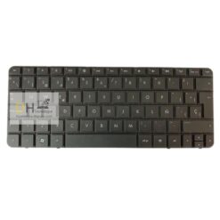 Teclado Hp 210, Mini 210-1000 Black # 594711-071 En Español