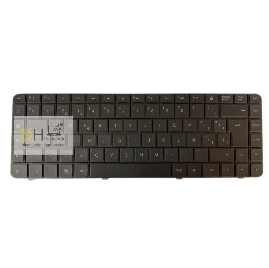 Teclado Hp Compaq Cq62 Cq56 G62 En Español