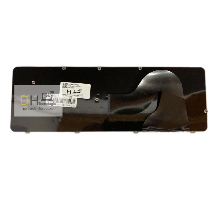 Teclado Hp Compaq Cq62 Cq56 G62 En Español