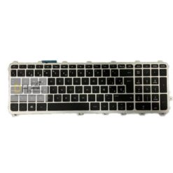 Teclado Hp Envy 15-j 17-j M7-j Nuevo En Español