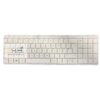 Teclado Hp Pavilion 15-p 17-f 15-p000 P100 Español Blanco