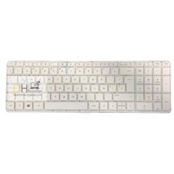 Teclado Hp Pavilion 15-p 17-f 15-p000 P100 Español Blanco