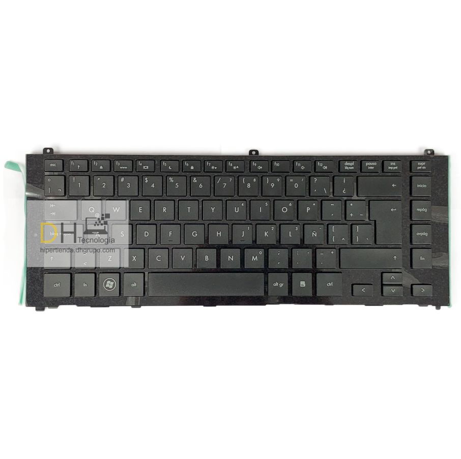 Teclado Hp Probook 4410s 4411s 4413 Con Malla Nuevo Español