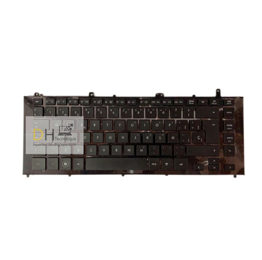 Teclado Hp Probook 4420s 4320s 4321s 4421s Con Malla Español