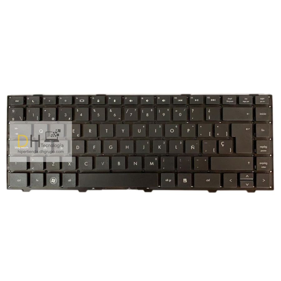 Teclado Hp Probook 4440s 4441s 4445s 4446s Español