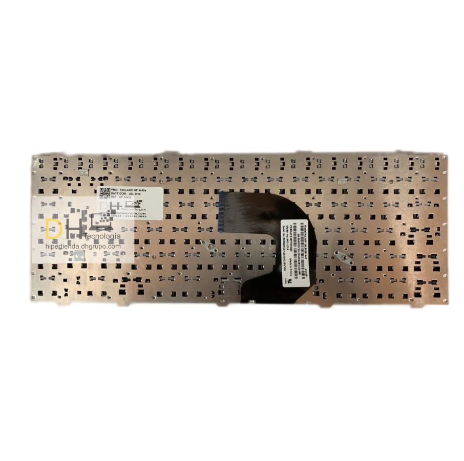 Teclado Hp Probook 4440s 4441s 4445s 4446s Español - Imagen 2