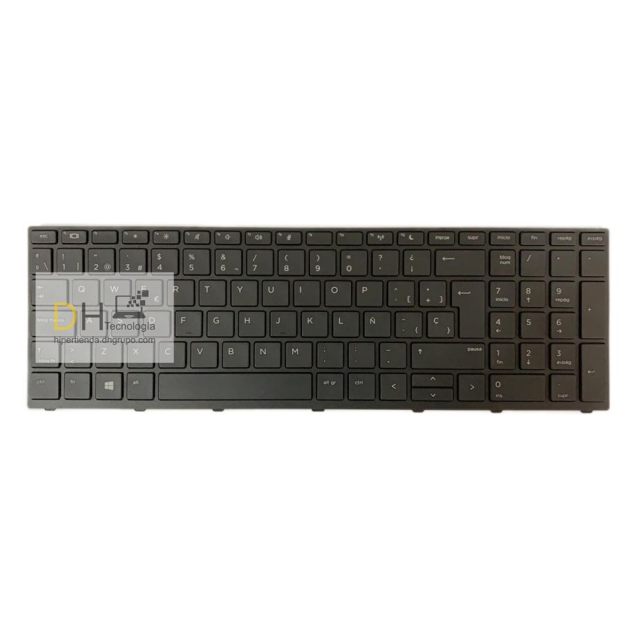 Teclado Hp Probook 450 G5 455 G5 470 G5