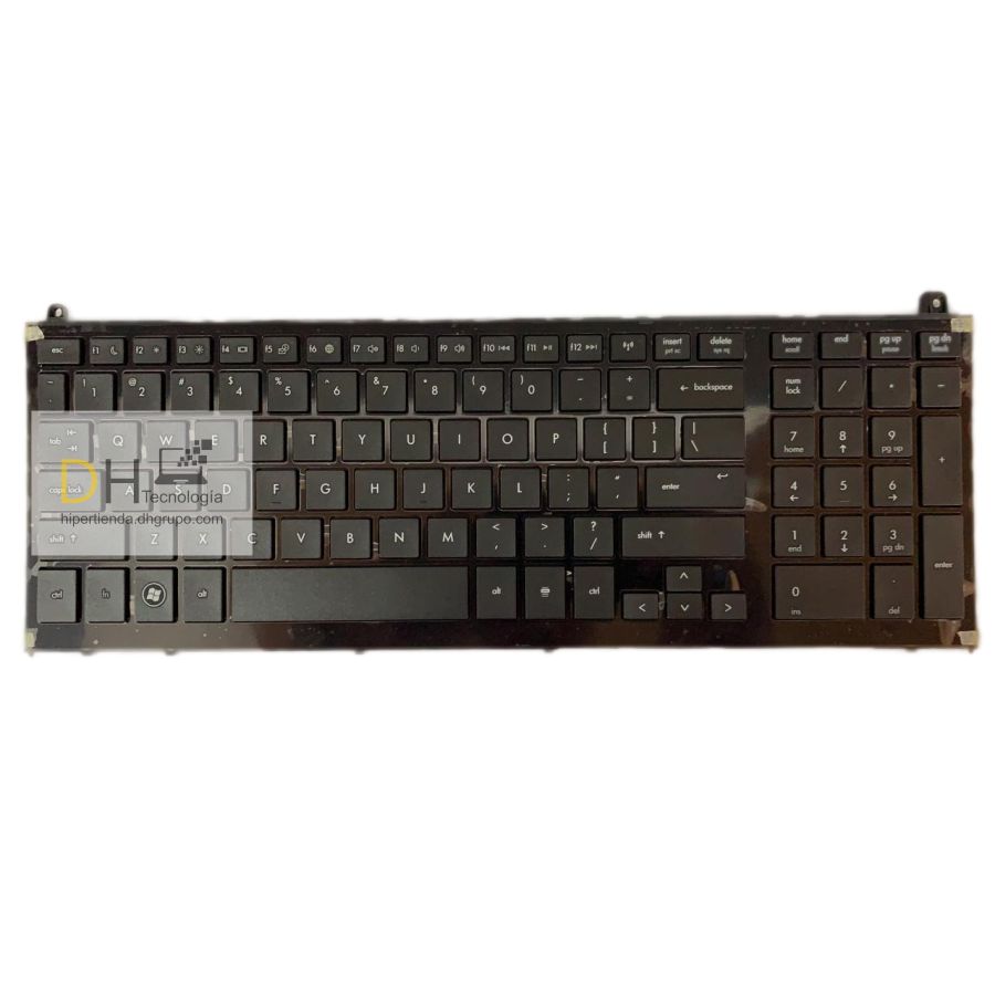 Teclado Hp Probook 4520s 4525s Original Nuevo Español