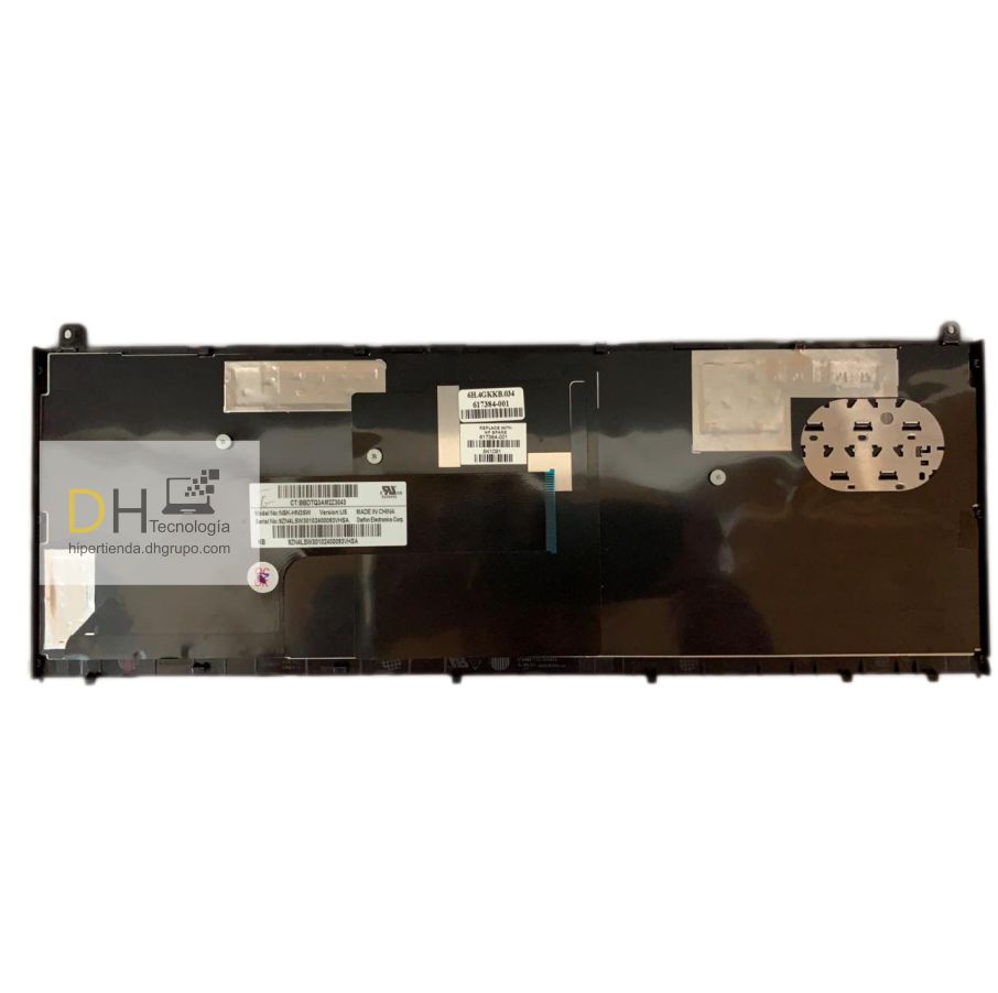 Teclado Hp Probook 4520s 4525s Original Nuevo Español - Imagen 2